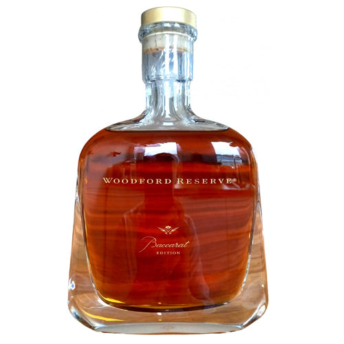 Woodford Reserv Bourbon Baccarat Edition - 750ML