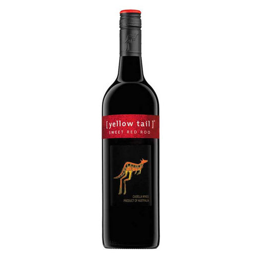 Yellow Tail Jammy Red Roo - 750ML